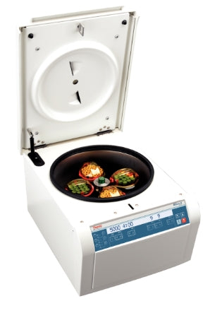 Thermo Fisher Diag Div Centrifuge Without Rotor Heraeus Megafuge 16 30 Place Fixed Angle Rotor / Swinging Bucket Rotor Capable Variable Speed Up To 15,200 Rpm / 25,830Xg - 75004231