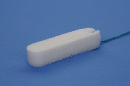 First Aid Ivalon Nasal Packing Polyvinyl Acetate (PVAc) Non-impregnated 1.5 X 2 X 8 cm 1 Count Sterile - Q770404