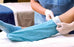 Cardinal Convertors Stockinette Impervious 8 Inch X 38 Inch Polyester / Plastic NonSterile - 1585