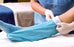Cardinal - Stockinette Impervious / Surgical 8 Inch X 38 Inch Plastic / Polyester Sterile - 1585