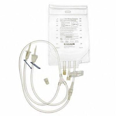 B. Braun - EVA Gravity Mixing Container 500 mL - 2112359