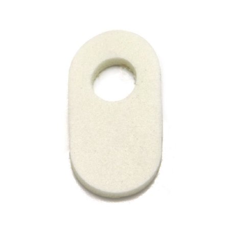 Dr. Jill's Foot Pads Inc Dr. Jill's Corn Pad One Size Fits Most Adhesive Foot - 1014 FOAM CORN PADS