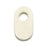 Creative Foam Corp - Corn Pad One Size Fits Most Adhesive Foot - 05159
