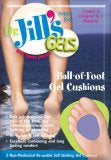 Dr. Jill's Foot Pads Inc Dr. Jill's Ball of Foot Cushion Gel 1/8 Inch - 1037REG GEL BALL-O-FT