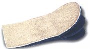 Dr. Jill's - Heel Lift Small Without Closure Foot - ADJUSTHEEL LIFT- SM