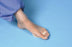 Dr. Jill's Foot Pads Inc Dr. Jill's Hammer Toe Splint One Size Fits Most Slip-On Left or Right Foot - BUDIN SPLINT DBLTOE