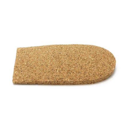 Dr. Jill's Foot Pads Inc Dr. Jill's Heel Lift Large, 1/4 Inch Without Closure Foot - CORK HEEL(S)-1/4-LG