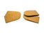 Dr. Jill's - Heel Lift Medium, 1/4 Inch Without Closure Foot - CORK HEEL(S)-1/4-MED
