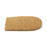 Dr. Jill's Foot Pads Inc Dr. Jill's Heel Lift Small, 1/8 Inch Without Closure Foot - CORK HEEL(S)-1/8-S