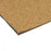 Dr. Jill's Foot Pads Inc Dr. Jill's Orthotic Cork Sheet 21 Inch X 36 Inch Without Closure Foot - CORK SHEET 1/4"