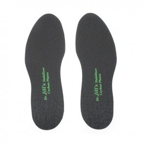 Dr. Jill's - Foot Plate 0.12 Inch Without Closure Size 11 Foot - CS-2-M11