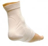 Dr. Jill's Foot Pads Inc Dr. Jill's Heel Pad Small / Medium Without Closure Foot - EC 8 ACHILL S/M 1PK
