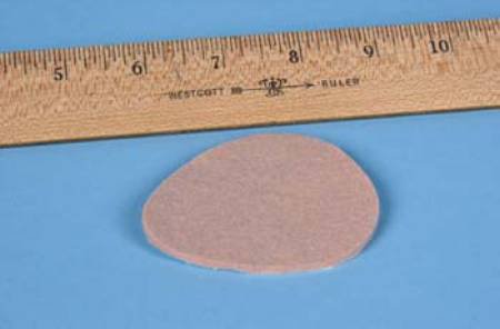 Dr. Jill's - Metatarsal Pad Adhesive Left or Right Foot - J-10 FELT 1/8