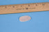 Dr. Jill's Foot Pads Inc Dr. Jill's Metatarsal Cushion One Size Fits Most Adhesive Foot - J-13 MOLESKIN