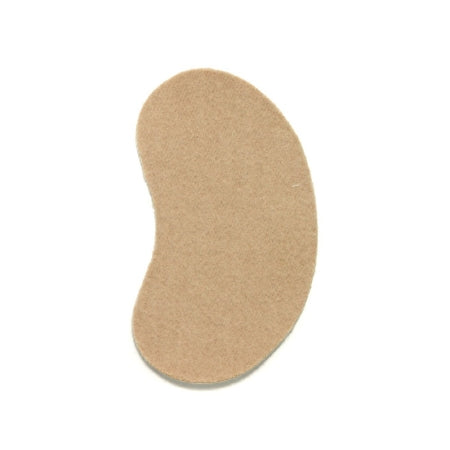 Dr. Jill's Foot Pads Inc Dr. Jill's Foot Pad 3.5 Inch Adhesive Foot - J-16 MOLESKIN