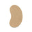 Dr. Jill's Foot Pads Inc Dr. Jill's Foot Pad 3.5 Inch Adhesive Foot - J-16 MOLESKIN