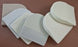 Dr. Jill's Foot Pads Inc Dr. Jill's Heel Pad 1/4 Inch Adhesive Foot - J-22 FOAM 1/4 ADH