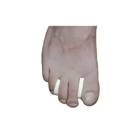 Dr. Jill's - Toe Spacer 0.25 Inch Without Closure Toe - J-26 ***FOAM 1/4