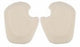 Dr. Jill's - Dancer Pad 0.25 Inch Adhesive Right Foot - J-30 (R) SKIV FELT1/4