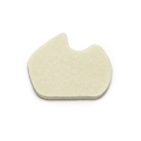 Dr. Jill's - Dancer Pad 0.12 Inch Adhesive Foot - J-30(R) FELT 1/8