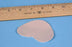 Dr. Jill's - Foot Pad One Size Fits Most Adhesive Foot - J-31 MOLESKIN HEART