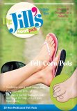 Dr. Jill's - Corn Pad 0.06 Inch Adhesive Foot - J-5 FELT 1/16