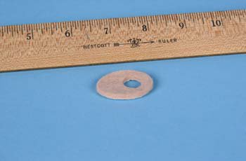 Dr. Jill's - Corn Pad 0.12 Inch Adhesive Foot - J-5 FOAM 1/8