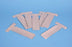 Dr. Jill's Foot Pads Inc Dr. Jill's Foot Splint Adhesive Left or Right Foot - J-61 MOLESKIN PLANT