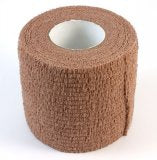 Dr. Jill's Foot Pads Inc Dr. Jill's Cohesive Tape 2 Inch Foot - J-BAN - 2" - TAN