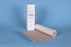 Dr. Jill's Foot Pads Inc Dr. Jill's Moleskin Roll 12 Inches x 5 Yards Adhesive Foot - OLESKIN RL 12"X5YD