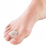 Dr. Jill's - Toe Spacer Large Pull-On Toe - P-1 LOOP-LG SPREAD4PK