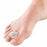 Dr. Jill's - Toe Spacer Large Pull-On Toe - P-1 LOOP-LG SPREAD4PK