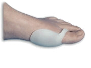 Dr. Jill's Foot Pads Inc Dr. Jill's Bunion Cushion Regular Loop Lock Closure Foot - P-10 BUN LOOP-REG 5PK
