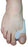Dr. Jill's Foot Pads Inc Dr. Jill's Toe Spacer One Size Fits Most Without Closure Left or Right Foot - P-10 SB COMBO SPR/BUN