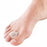 Dr. Jill's Foot Pads Inc Dr. Jill's Toe Spacer Medium Slip-On Toe - 1054MED-SPREAD W/LOOP