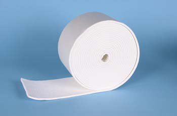 Dr. Jill's - Felt Roll Small Adhesive Left or Right Foot - SM. FELT ROLL 1/8"