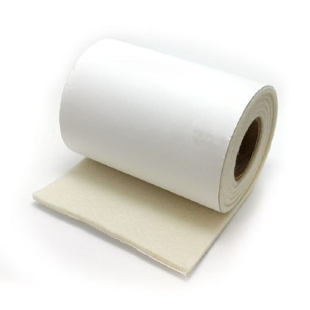 Dr. Jill's Foot Pads Inc Dr. Jill's Felt Roll 2-1/2 X 6 Inch Adhesive Foot - SM.FELT ROLL 1/16"