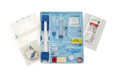 Arrow International Epidural Anesthesia Kit Single Shot 20 Gauge 3-7/8 Inch - AK-03000-S