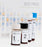 Alcor Scientific Inc Seditrol Hematology Control Erythrocyte Sedimentation Rate (ESR) 2 Levels 6 X 4.5 mL - DSC06