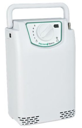 Precision Medical EasyPulse Portable Oxygen Concentrator - PM4150EB