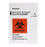 McKesson McKesson Specimen Transport Bag 8 X 10 Inch Plastic Biohazard Symbol / Storage Instructions Zip Closure NonSterile - 4530