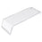 Akro-Mils Storage Bin Lid 1-7/8 X 3-7/8 X 10-7/16 Inch, Clear, Polystyrene - 30225CRY
