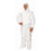 Critical Cover ComforTech - Coverall with Hood and Boot Covers Large White Disposable NonSterile - CV-J4C92-3