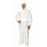 Critical Cover ComforTech - Coverall with Hood and Boot Covers X-Large White Disposable NonSterile - CV-J4C92-4