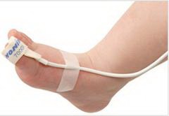 Flexi-Form III - SpO2 Sensor 1 Meter Cord Finger - 7427-003