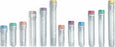 Fisher Scientific VIAL, LAB CRYO SIMPORT 2ML (100/PK 10PK/CS) - 50364488