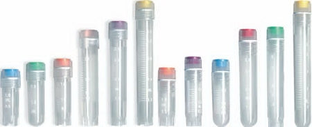Fisher Scientific VIAL, LAB CRYO SIMPORT 2ML (100/PK 10PK/CS) - 50364488