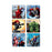 Disney - 75 per Unit Avengers Assemble Sticker - 1538P