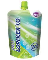 Nutricia North America Lophlex LQ PKU Oral Supplement Tropical Flavor 4.2 oz. Pouch Ready to Use - 86055