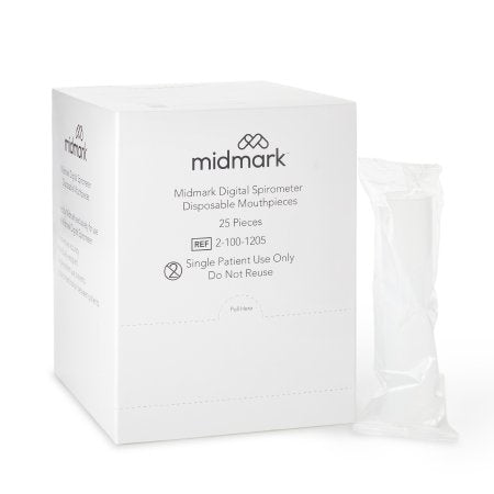 IQspiro - Mouthpiece Disposable - 2-100-1206